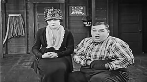 🎬 Buster Keaton – Back Stage (1919) | Silent Comedy with Roscoe “Fatty” Arbuckle 🎭