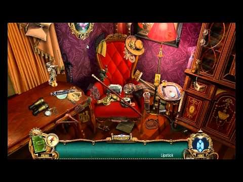Crystals of Time Walkthrough Part 2 | Hidden Object / Puzzle Gameplay