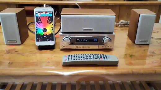 上一套建伍 KENWOOD S500小型家庭影院5.1系统，音质非常奈斯，全套1中置+2主箱+2环绕+1低音炮+好1台5.1功放+遥控器其它附件