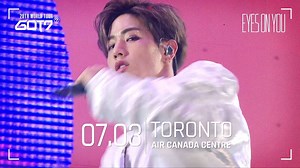 🐥 Canada I GOT7s! Don’t forget tickets for 2018 GOT7 WORLD TOUR ‘EYES ON YOU’ IN TORONTO go on sale on ✨ Saturday, April 21, 2018 at 12PM EDT ✨ via Ticketmaster 🎟 Be sure to set your alarms now ⏰ 📌 For more info, visit: https://www.subkultureent.com/got7/ 👈🏼 | Pop Goes The World