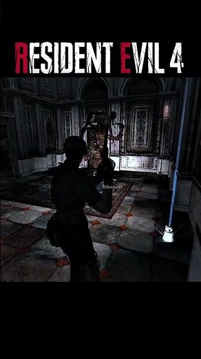 Resident Evil 4 - Portal MOD - Corridor