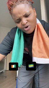 148K views · 6.7K reactions | Côte d’Ivoire  vs Gabon déjà en position cava chauffer  Utilise mon code p0m0 Roxobet pour t’inscrire à 1xbet et gagne 200%de bonus à ton premier dépôt ! | Roxy Ozoua | Facebook
