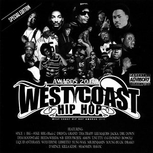 Various - West Coast Hip Hop Awards 2010