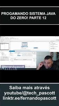 #DAILY Programando Sistema do ZERO com Java - JSP - HTML - CSS - Mysql #coding #livecode #java