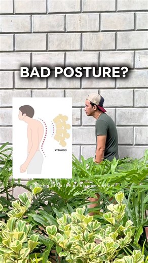 Bad Posture?? #postureexercises #posturecorrection #physio #physiotherapy | Keep Moving