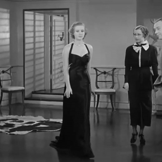 Roberta (1935) Classic Hollywood Film Starring Fred Astaire and Ginger Rogers