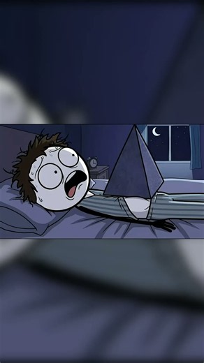 You're Awake… But You CAN'T MOVE 😨👤
