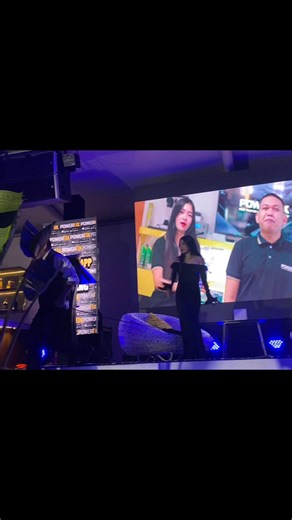 A Powerfix Moment to Remember!Featuring our amazing COO Jemina Emor and the multi-talented Tintikas Villarante — singer, songwriter, and master technician — as they lit up the stage during the soft launch of the first-ever real-time gadget repair app in the Philippines! Got a gadget problem? Download the Powerfix App now on Google Play or App Store for instant technician booking — anytime, anywhere. You can also book in advance by messaging us or visiting www.powerfix.ph. Lahat ng sira, kaya ayu