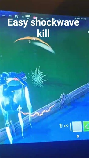 ranger shotgun is actually kinda good!