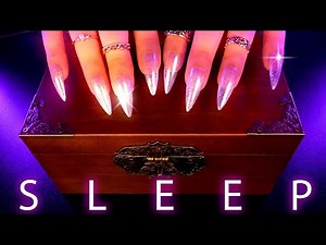 ASMR Gentle Tapping & Scratching ✨(No Talking)🎁 26 Tingly Boxes for Sleep!