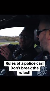 524K views · 2.7K reactions | Rules of a police car! #policeofficer #policeinterceptor #prisoner #chase #policecars #cops #policecar #policechase #rulebreaker #rulesoflife #Rules #driver | Benjamin Pearson "Interceptor" | Facebook