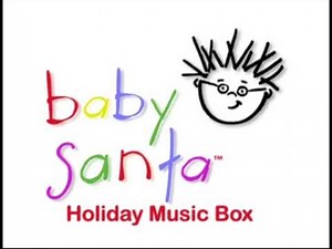 Baby Einstein - Baby Santa - Holiday Music Box (2000)