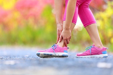 Fibromyalgia and Ankle Pain