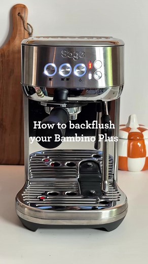 Essential Backflush Tips for Your Bambino Plus Coffee Machine