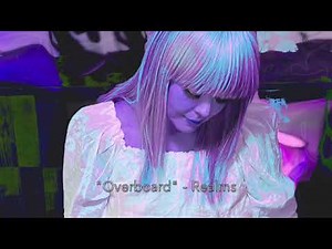 Cindy Wilson Overboard audio clip Realms 2022/2023 solo album B-52s
