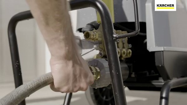 Kärcher High-pressure cleaner HD 7/11-4 M Classic