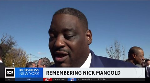 Funeral for Jets legend Nick Mangold held in New Jersey