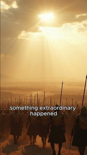 The Time Alexander the Great Wept Because There Were No More Worlds to Conquer 😢