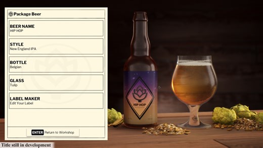 Brewmaster Will Enable You to Craft the Perfect Beer This September | XboxAchievements.com