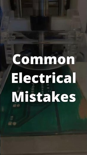 4 Problems with your Circuits #advice #arduino #electronics #arduinoproject #electronicsprojects