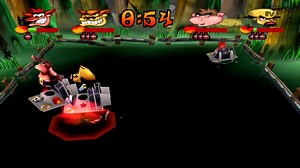Swamp Fox - Trophy - Crash Bash - 200% Playthrough (Part 74)