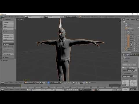 FULL BODY FPS + THIRDPERSON CHARACTER + CONTROLLER | ANIMATED WITH FLASHLIGHT SYSTEM UNITY 3D.