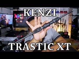 Joran Travel Rod Murah cuma 250 Ribuan "Full Fuji" | Kenzi Trastic XT 624