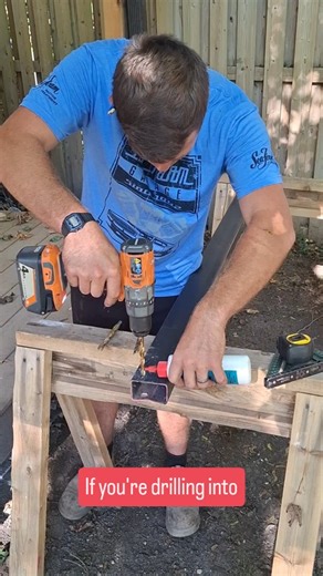 5.3K views · 51 reactions | This makes drilling into metal easier. It's called tapping fluid and it helps to lubricate the bit making it cut easier and preventing it from overheating / burning out. #mechaniclife #metalfab #metalfabricator #metalfabrications #welder #welding #diyproject #diyprojectideas #diytips #toolmaking #tooltips #bluecollartips #hometips #homerenovation #diyrenovations #rustrepairs #mechaniclifestyle #handymanservice | Meyers.makes | Facebook