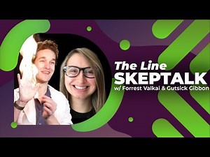 Call Forrest Valkai + Gutsick Gibbon (Erika) SkepTalk 02.13.23