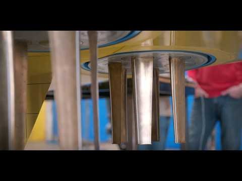 MARIN verifies ABB Dynafin™ propulsion performance after trials for LD Armateurs