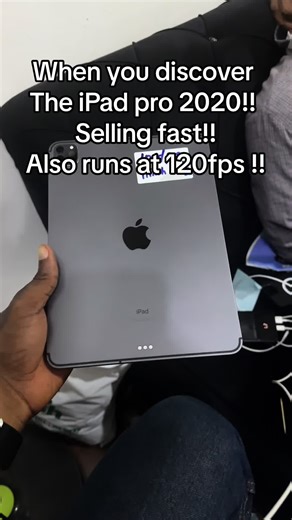 Discover the Latest iPad Pro 2020 Models in 128GB & 256GB