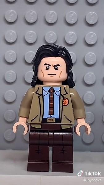 Reply to @velocity199 Player 456 LEGO Tutorial! #lego #squidgame #legos #456 #legotiktok #fypシ