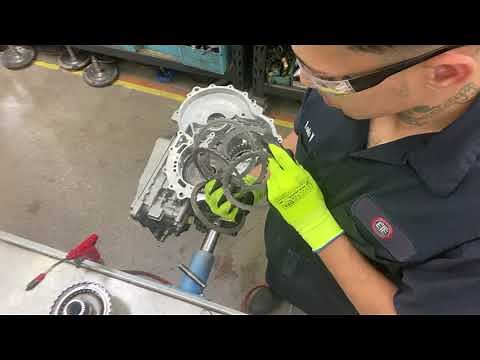 Transmission automatic FS5A Mazda6 / FNR5 ford fusion Full Rebuilt 🧰⚙️