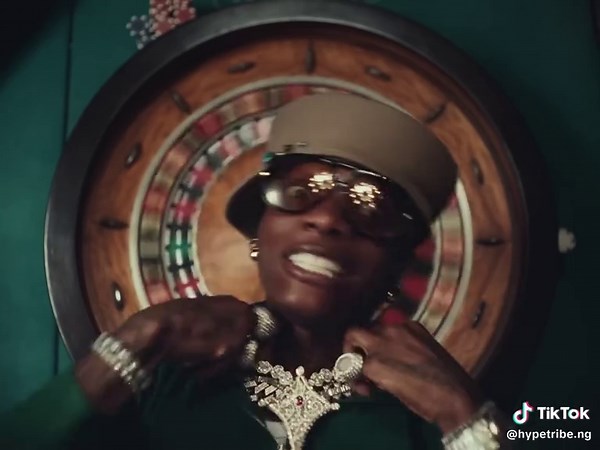 Getting Paid: Official Video by Sarz, Asake & Wizkid