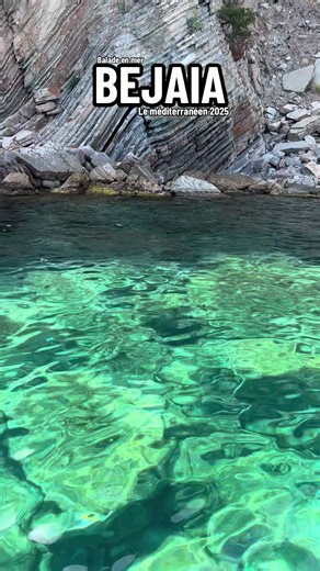 Explorez la Méditerranée : Balade en Bateau à Bejaia