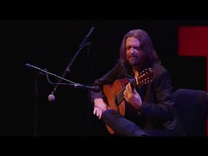 Original Flamenco Guitar (Rumba & Bulerias) | Juanito Pascual | TEDxNashville