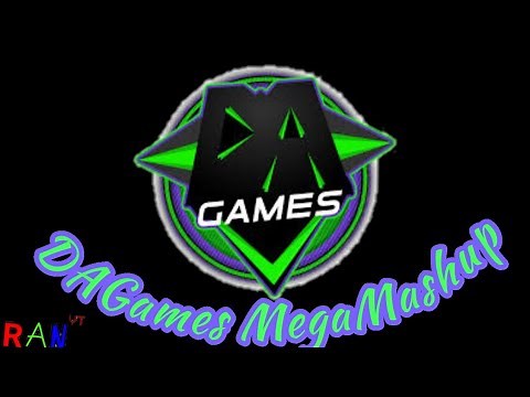 MASHUP| DAGames Megamashup - 35+ Songs!