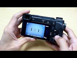 Sony NEX 6 Controls