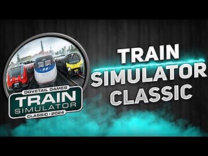FREE DOWNLOAD Train Simulator Classic for PC/LAPTOP / Easy TUTORIAL + UPDATE 2025