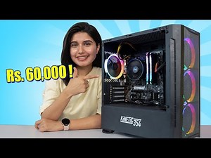 Building a Super Affordable Gaming PC under 60,000 in Nepal 🔥