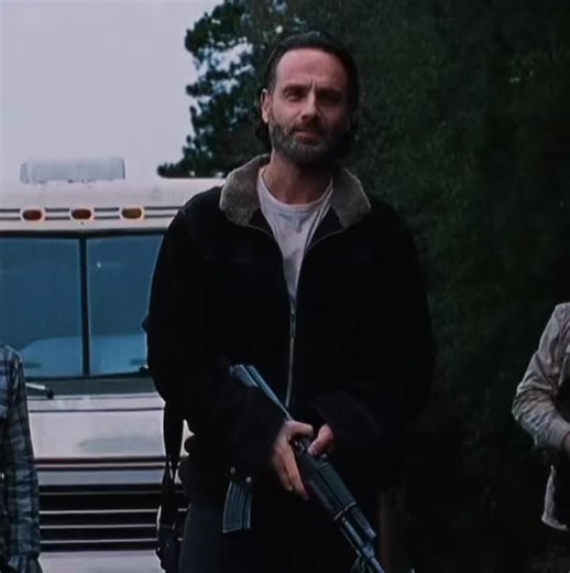 Rick Grimes: Iconic Moments in The Walking Dead