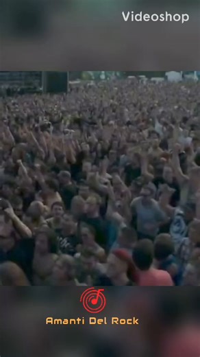 Lemmy’s last concert #lemmy | Amanti Del Rock