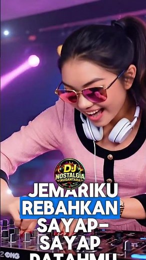 Terbang Bersamaku - Kangen Band 🎧 DJ Remix Slow | Pop Melayu 2000an #Shorts