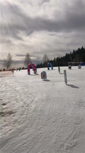 “The best ski slope for children.” ⛷️