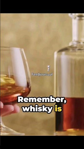 How To DRINK Scotch WHISKY For Beginners?