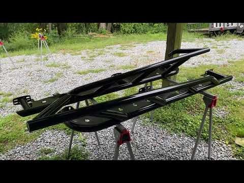 Warhead Offroad Tree Kicker Install 2021 Honda Talon X4 #OffroadVeterans #offroad #veterans #talon