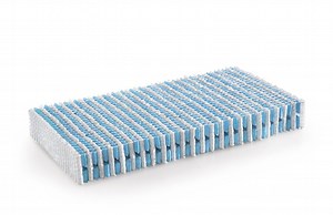 [Hot Item] Pillow Top Pocket Spring with Latex Layer for Mattress (013)