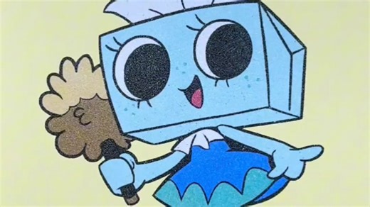 蒂莎·丹迪的世界 #丹迪的世界 #解压 #动画