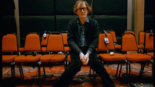 Pulp – Begging for Change (Visualiser) – HELP(2)