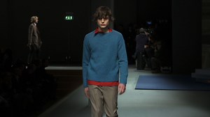Prada: Fall 2013 Menswear